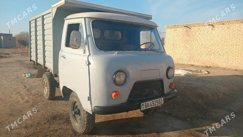 UAZ 2206 1990 - 43 000 TMT - Акдепе - img 4
