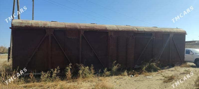 Вагон крытый - Сейди - img 2