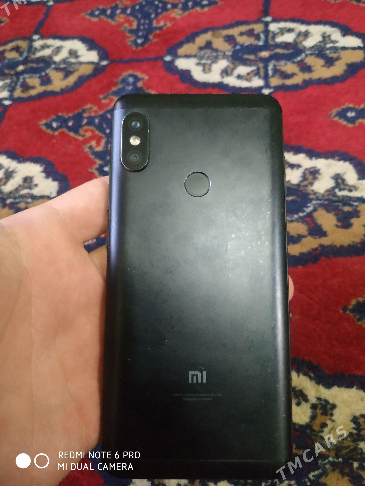 redmi note 5 - Ашхабад - img 2