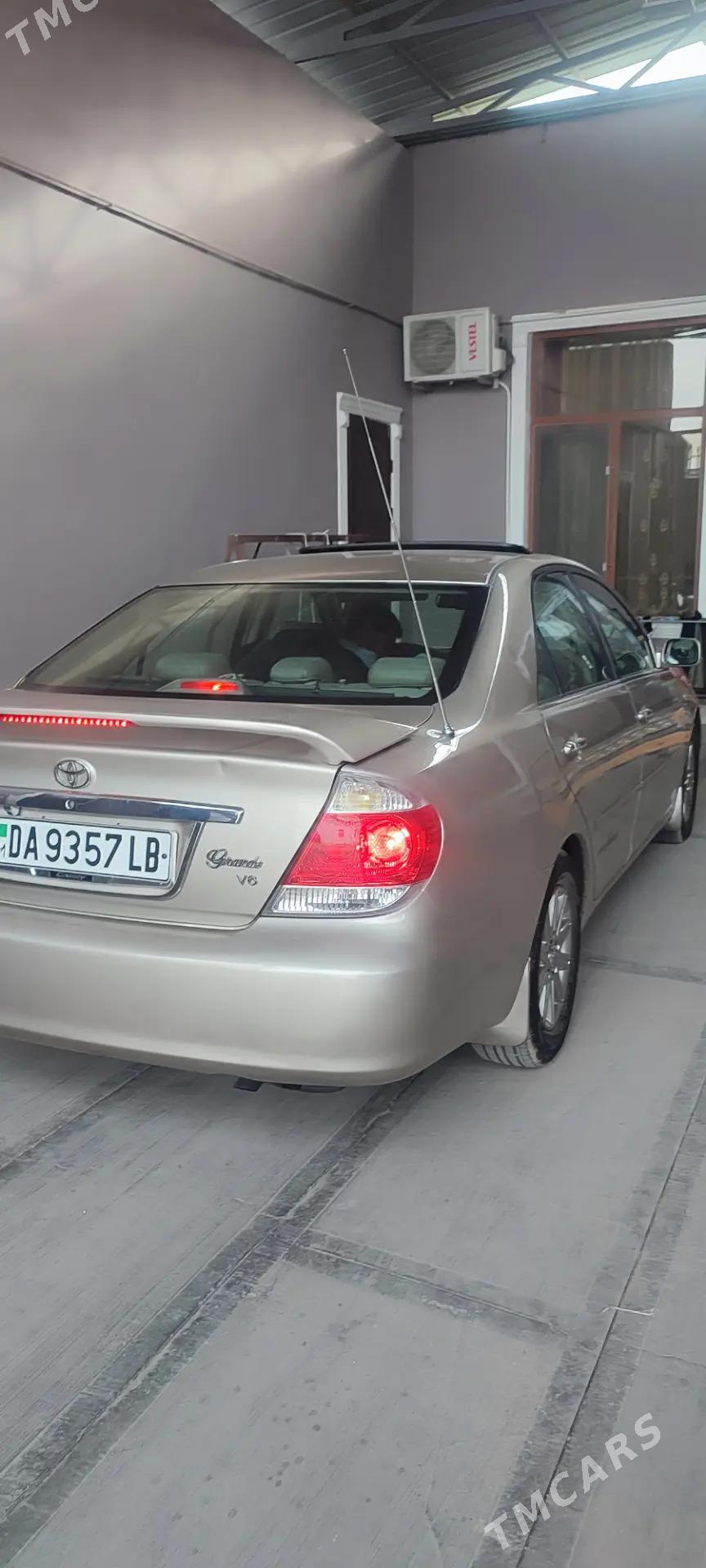 Toyota Camry 2005 - 242 000 TMT - Çärjew - img 2