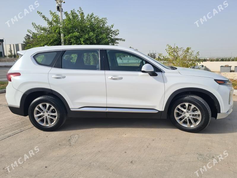 Hyundai Santa Fe 2019 - 280 000 TMT - Atatürk köç. - img 8