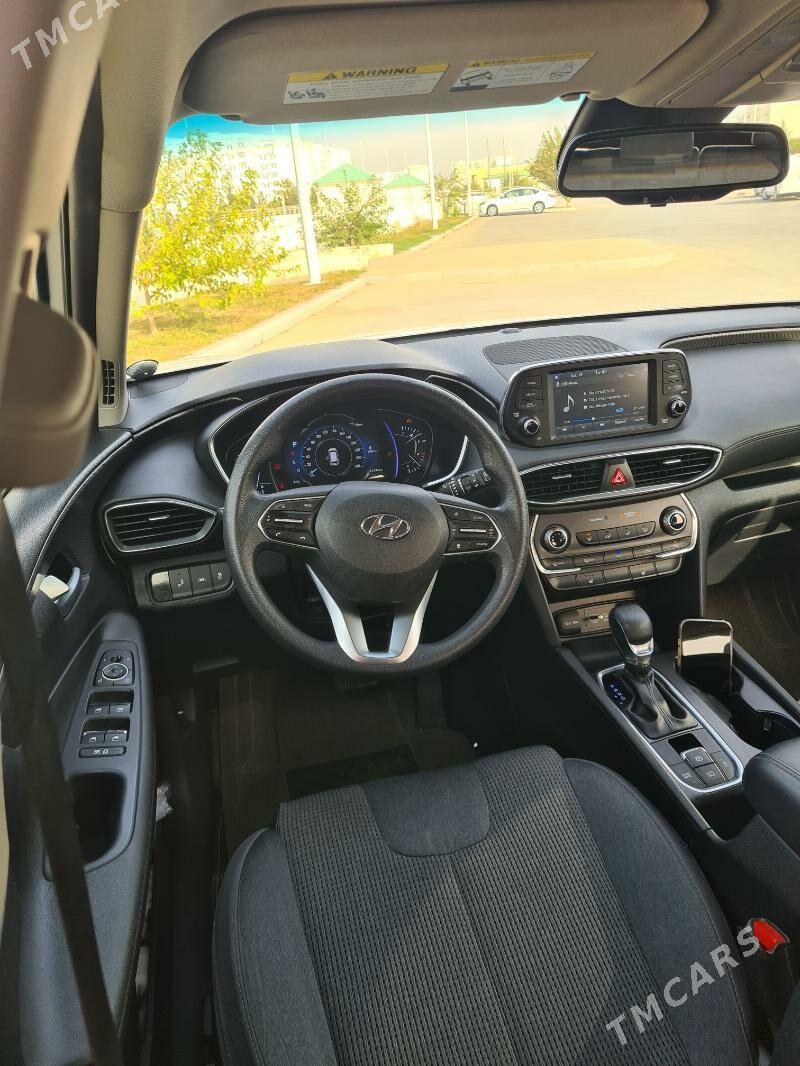 Hyundai Santa Fe 2019 - 280 000 TMT - Atatürk köç. - img 9