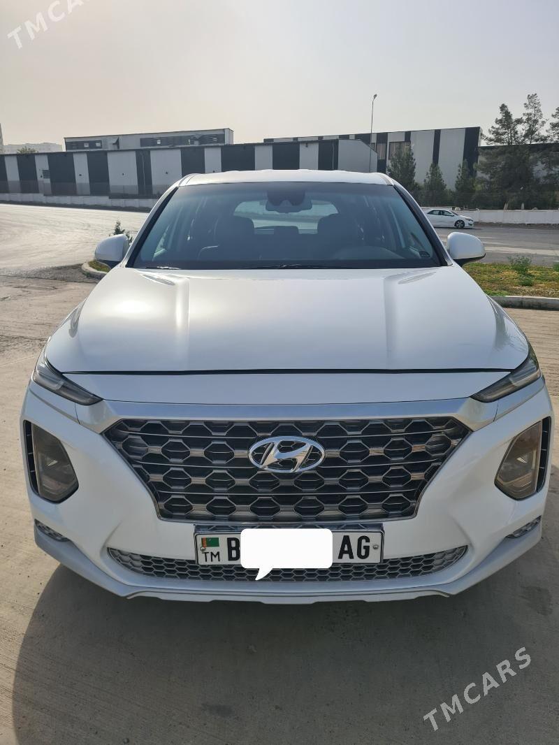 Hyundai Santa Fe 2019 - 280 000 TMT - Atatürk köç. - img 1
