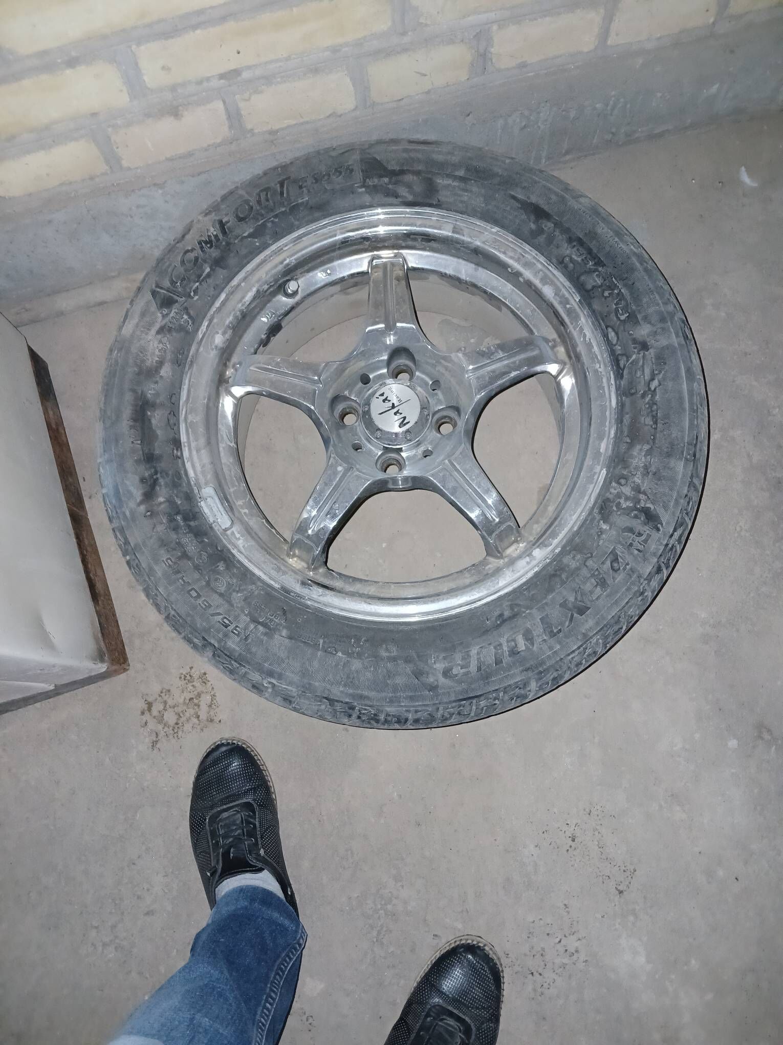 15lik hrom 700 TMT - Саят - img 2