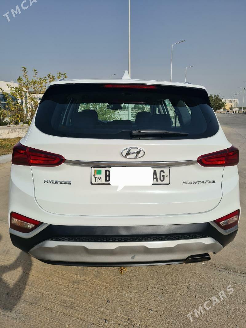 Hyundai Santa Fe 2019 - 280 000 TMT - Atatürk köç. - img 2