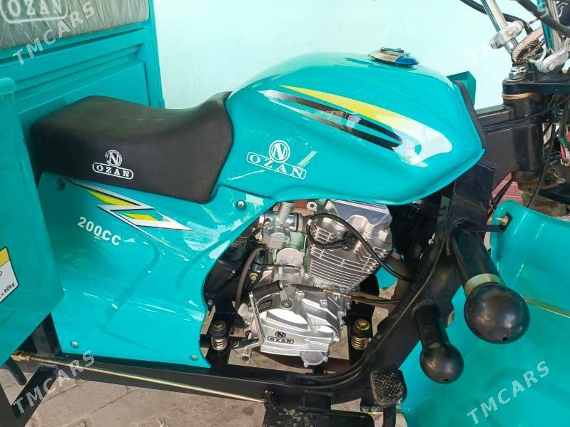 Ozan 200CC 2024 - 26 000 TMT - Kerki - img 3