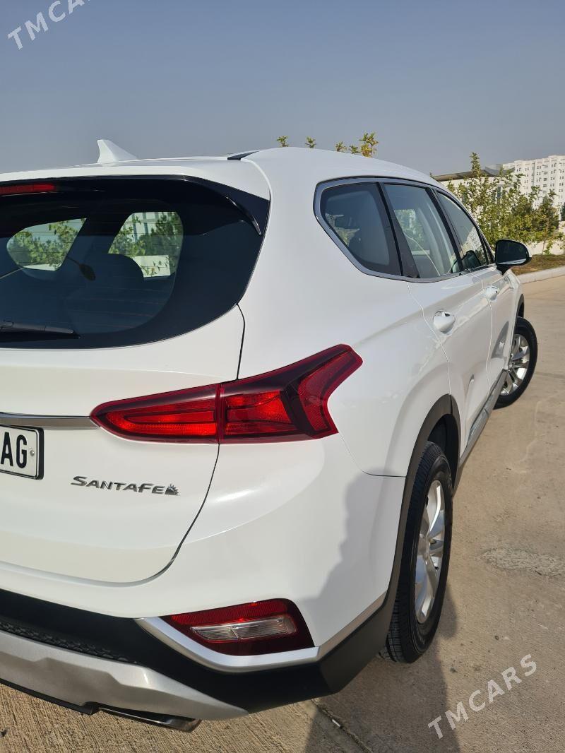 Hyundai Santa Fe 2019 - 280 000 TMT - Atatürk köç. - img 6