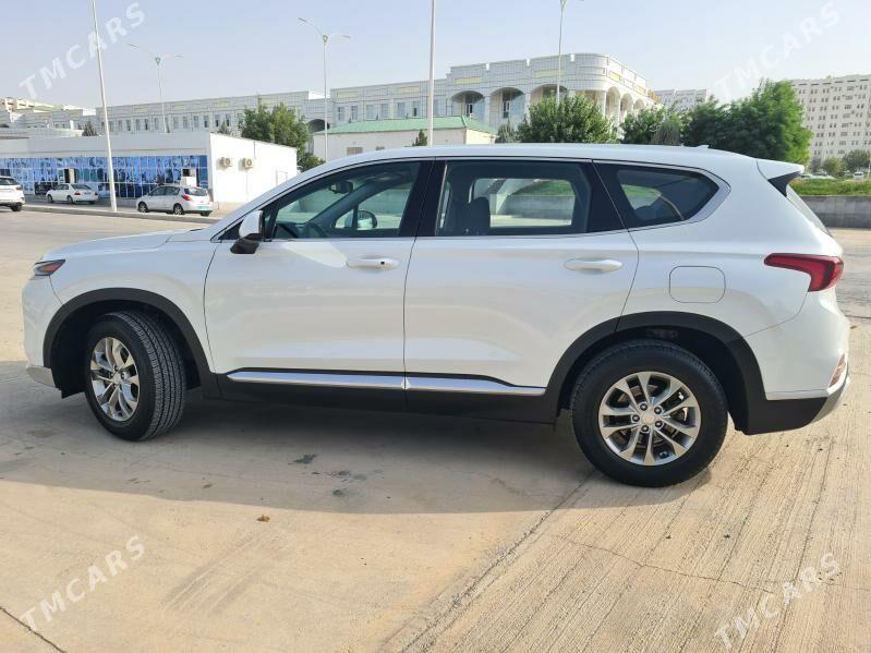 Hyundai Santa Fe 2019 - 280 000 TMT - Atatürk köç. - img 7