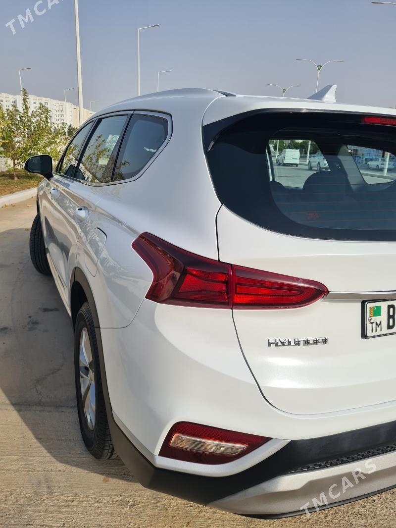 Hyundai Santa Fe 2019 - 280 000 TMT - Atatürk köç. - img 5