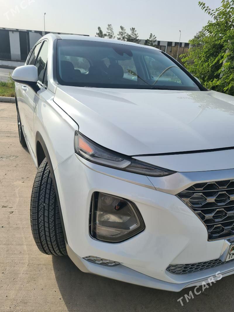 Hyundai Santa Fe 2019 - 280 000 TMT - Atatürk köç. - img 3