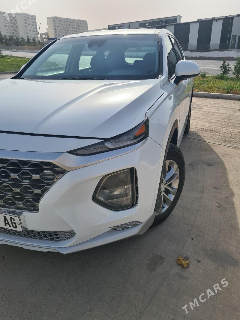 Hyundai Santa Fe 2019 - 280 000 TMT - Atatürk köç. - img 4