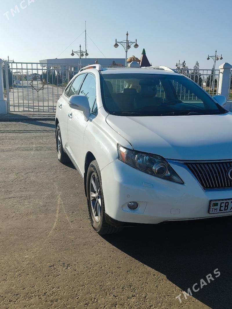 Lexus RX 350 2010 - 350 000 TMT - Türkmenabat - img 6