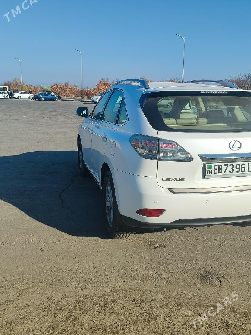 Lexus RX 350 2010 - 350 000 TMT - Türkmenabat - img 7