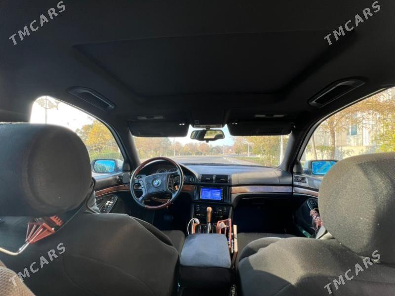 BMW E39 1996 - 90 000 TMT - Туркменбаши - img 4