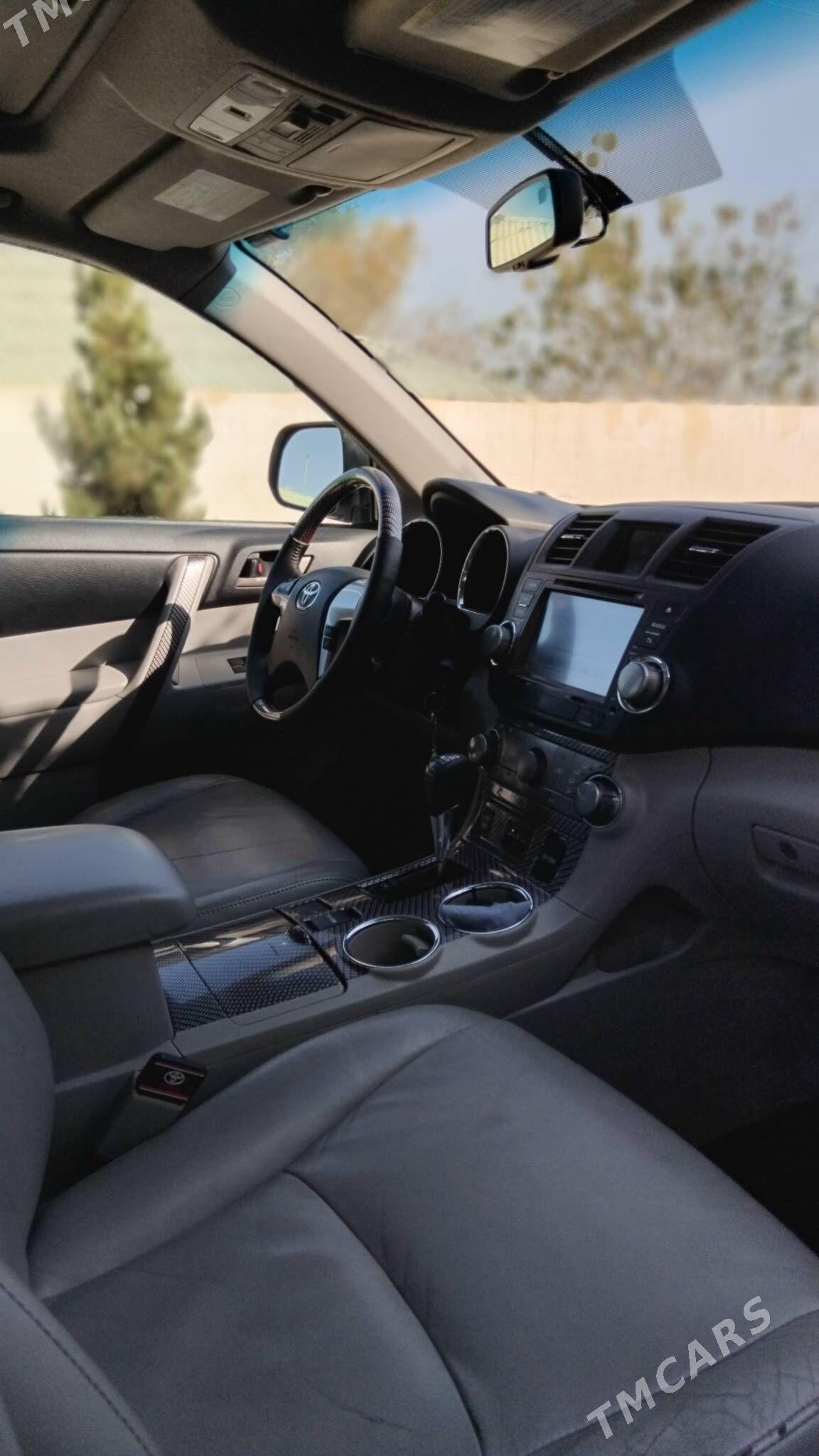 Toyota Highlander 2011 - 360 000 TMT - Ашхабад - img 5