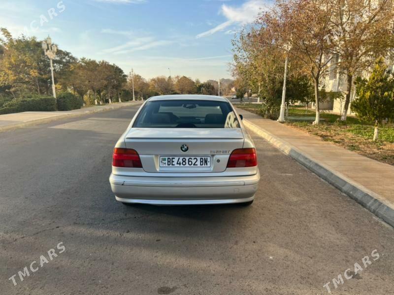BMW E39 1996 - 90 000 TMT - Туркменбаши - img 2