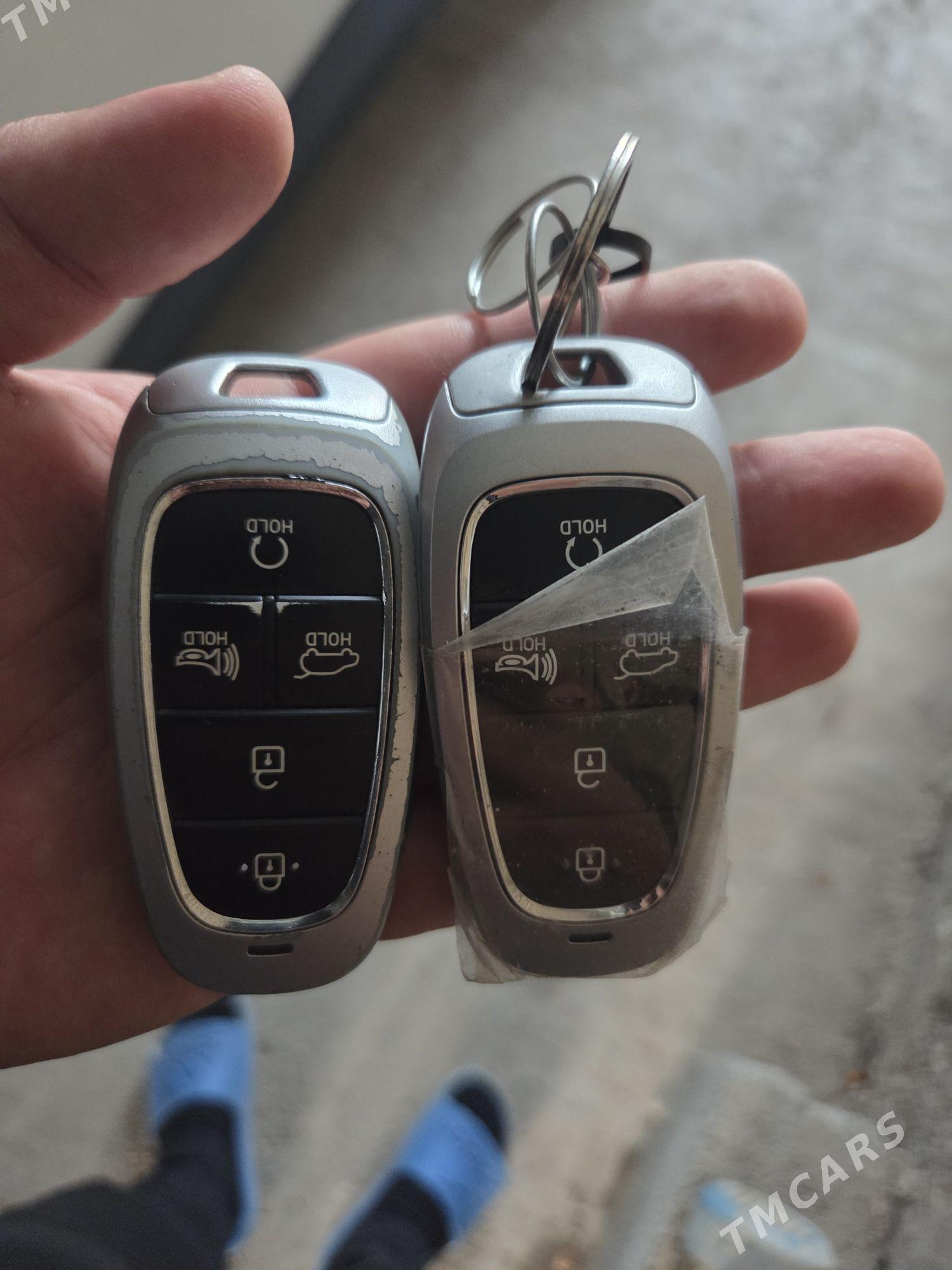 Hyundai Tucson 2022 - 345 000 TMT - Aşgabat - img 7