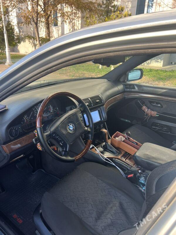 BMW E39 1996 - 90 000 TMT - Туркменбаши - img 5