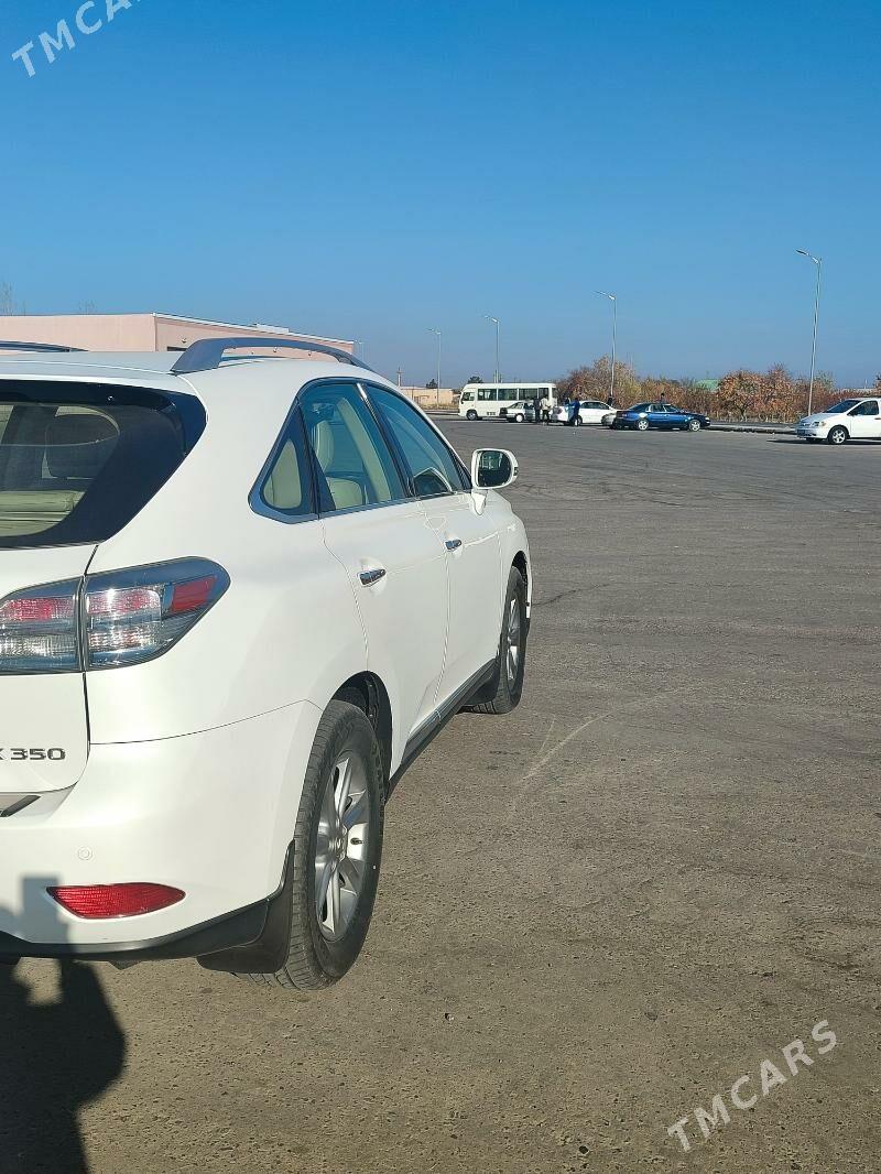 Lexus RX 350 2010 - 350 000 TMT - Türkmenabat - img 8