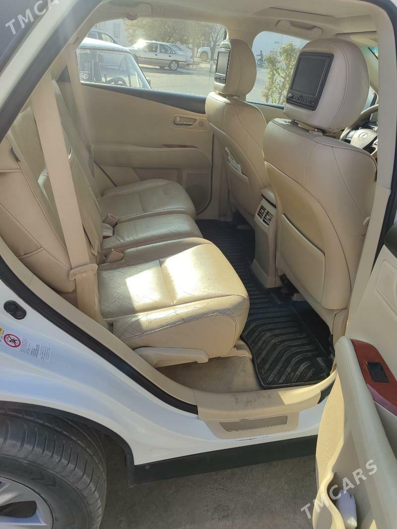 Lexus RX 350 2010 - 350 000 TMT - Türkmenabat - img 4