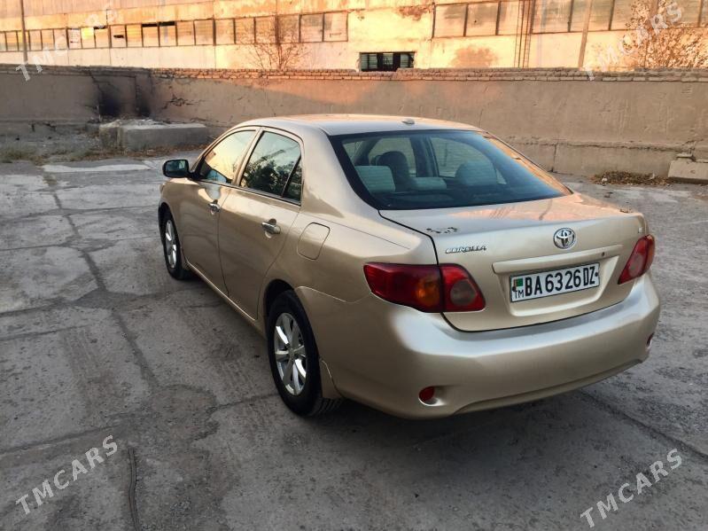 Toyota Corolla 2009 - 116 000 TMT - Daşoguz - img 6