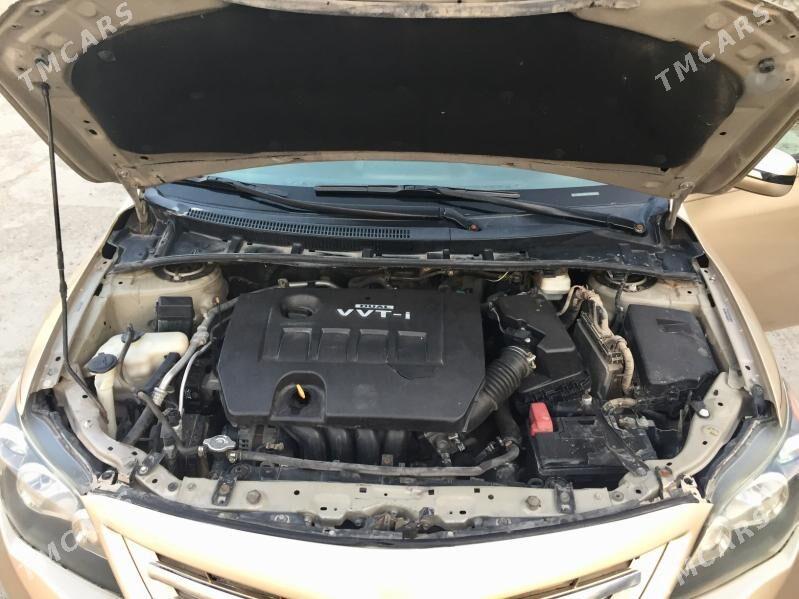 Toyota Corolla 2009 - 116 000 TMT - Daşoguz - img 10