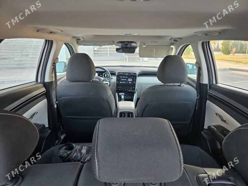 Hyundai Tucson 2022 - 345 000 TMT - Aşgabat - img 8