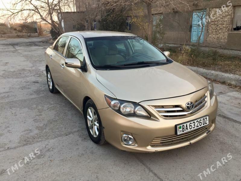 Toyota Corolla 2009 - 116 000 TMT - Daşoguz - img 3