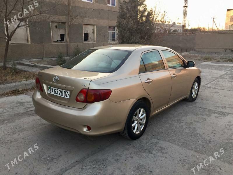 Toyota Corolla 2009 - 116 000 TMT - Daşoguz - img 5