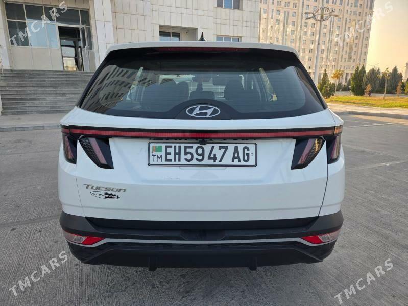 Hyundai Tucson 2022 - 345 000 TMT - Aşgabat - img 5