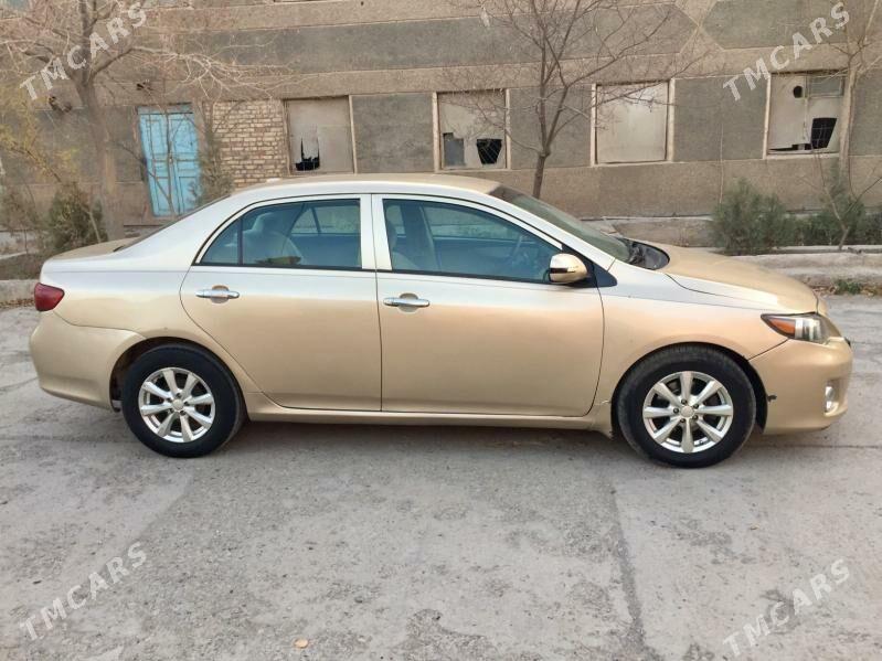 Toyota Corolla 2009 - 116 000 TMT - Daşoguz - img 7