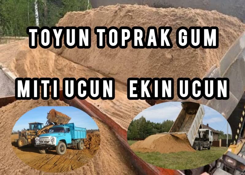 DERS GUM ÇAGE MITI SEMENT MYTY - Ашхабад - img 6