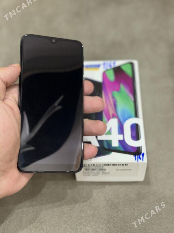 Samsung A40 - Aşgabat - img 3
