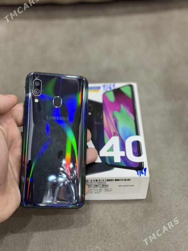 Samsung A40 - Aşgabat - img 2