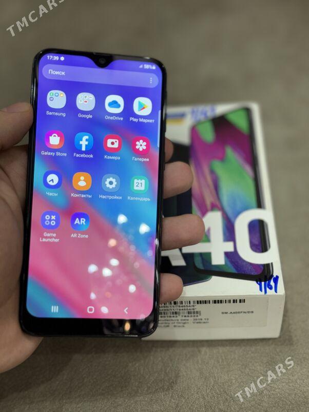 Samsung A40 - Aşgabat - img 4