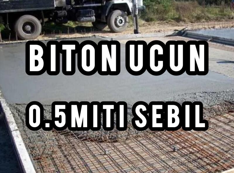 DERS GUM ÇAGE MITI SEMENT MYTY - Ашхабад - img 8