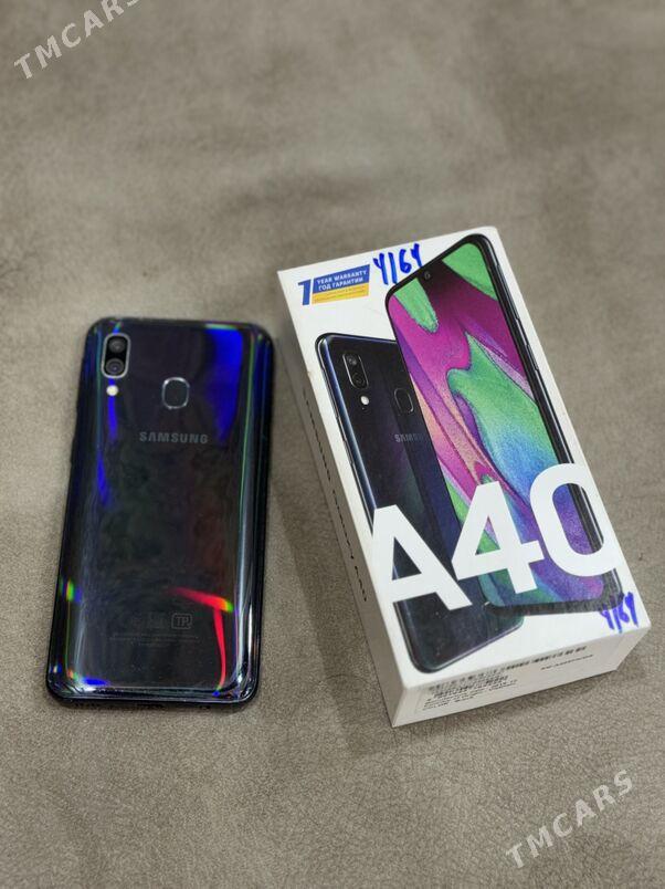Samsung A40 - Aşgabat - img 1