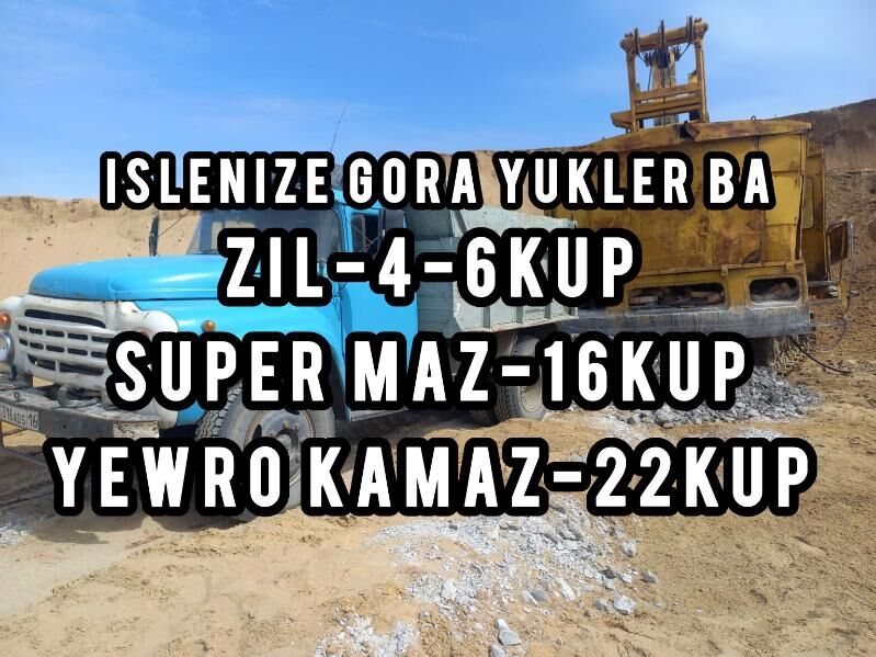 DERS GUM ÇAGE MITI SEMENT MYTY - Ашхабад - img 7