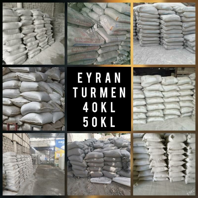 DERS GUM ÇAGE MITI SEMENT MYTY - Ашхабад - img 5