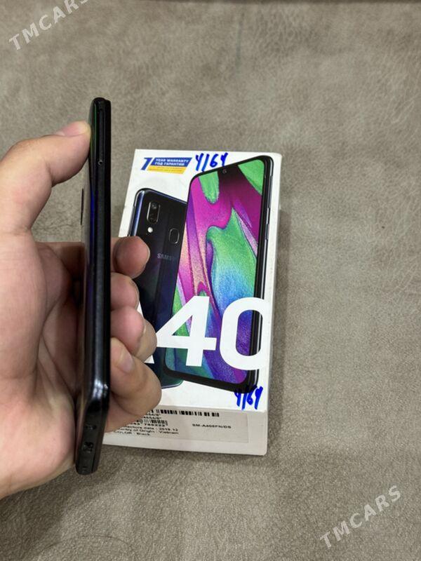 Samsung A40 - Aşgabat - img 5