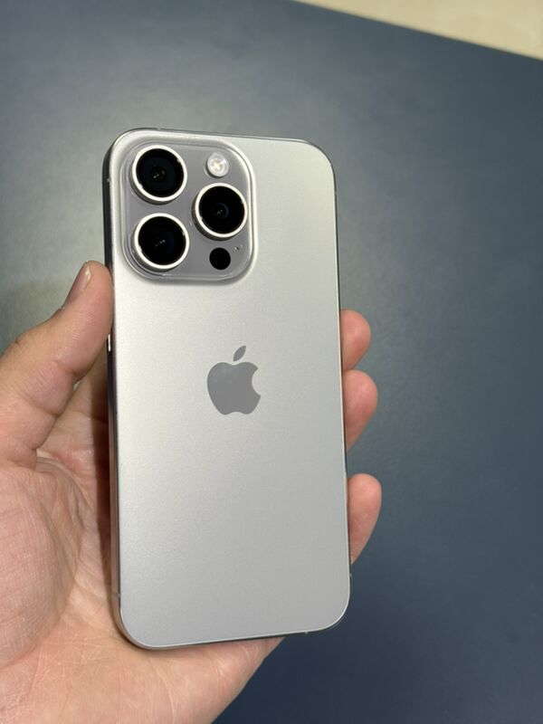 iphone 15pro 128gb 88% - Хитровка - img 1