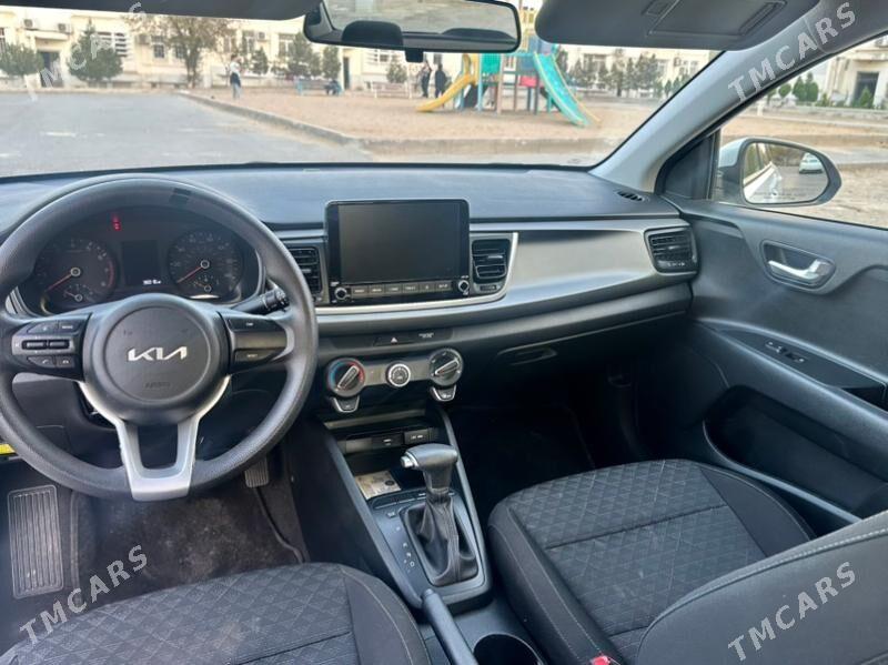 Kia Rio 2023 - 220 000 TMT - Ашхабад - img 4