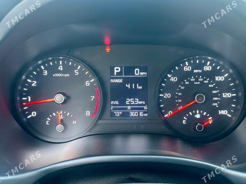 Kia Rio 2023 - 220 000 TMT - Ашхабад - img 5
