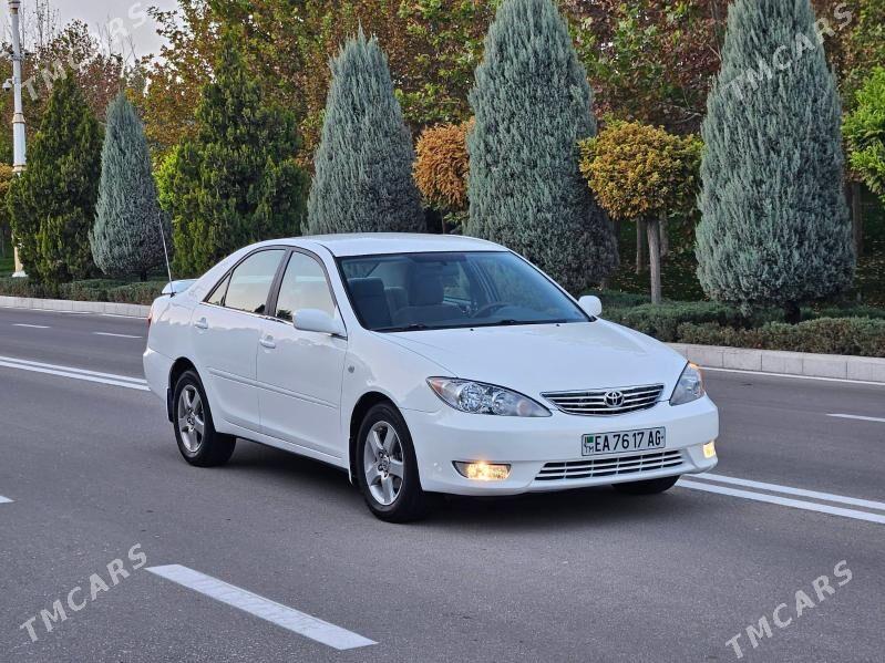 Toyota Camry 2005 - 147 000 TMT - Ашхабад - img 2