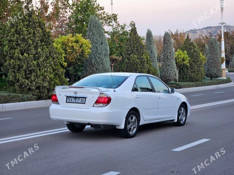 Toyota Camry 2005 - 147 000 TMT - Ашхабад - img 4