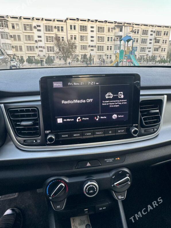 Kia Rio 2023 - 220 000 TMT - Ашхабад - img 6