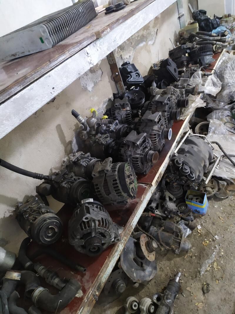 starter dinama mercedes bmw 100 TMT - Türkmenbaşy - img 4