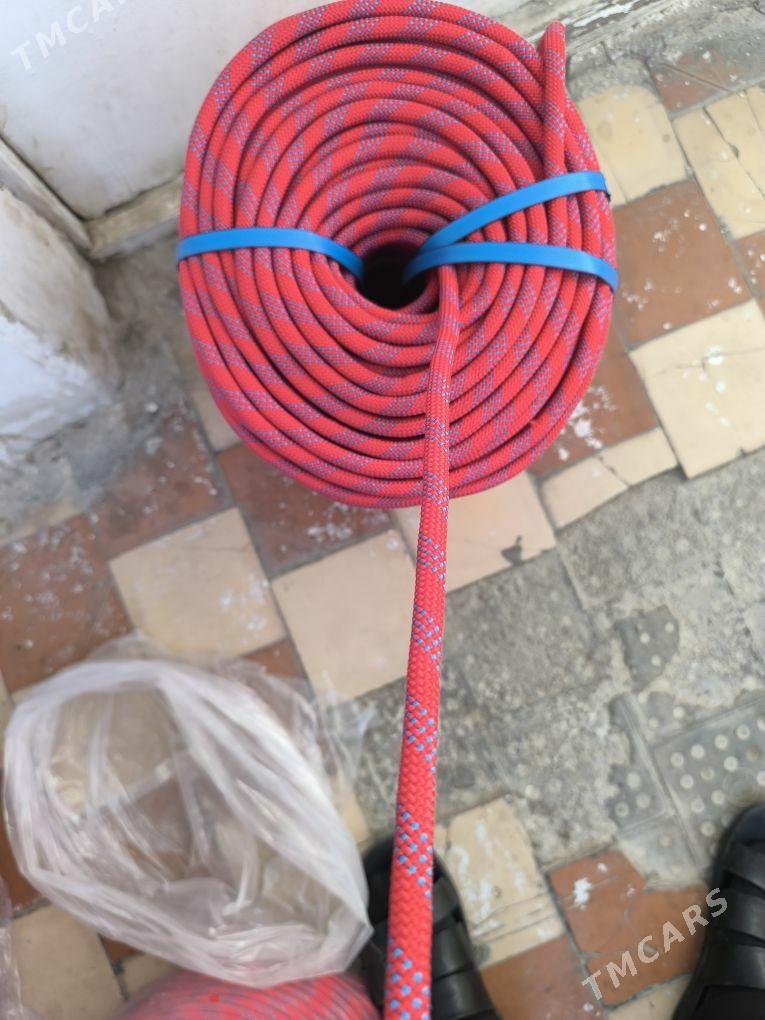 ýüp веревка ALPINIZM альпинист - Aşgabat - img 3