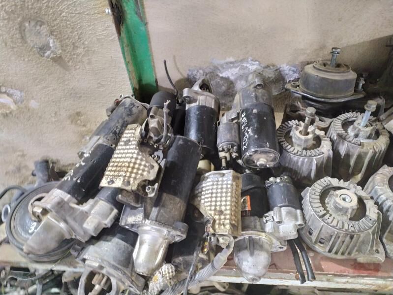 starter dinama mercedes bmw 100 TMT - Türkmenbaşy - img 3