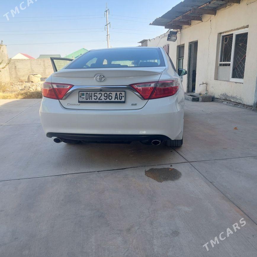 Toyota Camry 2016 - 250 000 TMT - Ашхабад - img 3